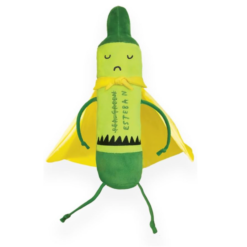 The Day the Crayons Quit Doll | Esteban