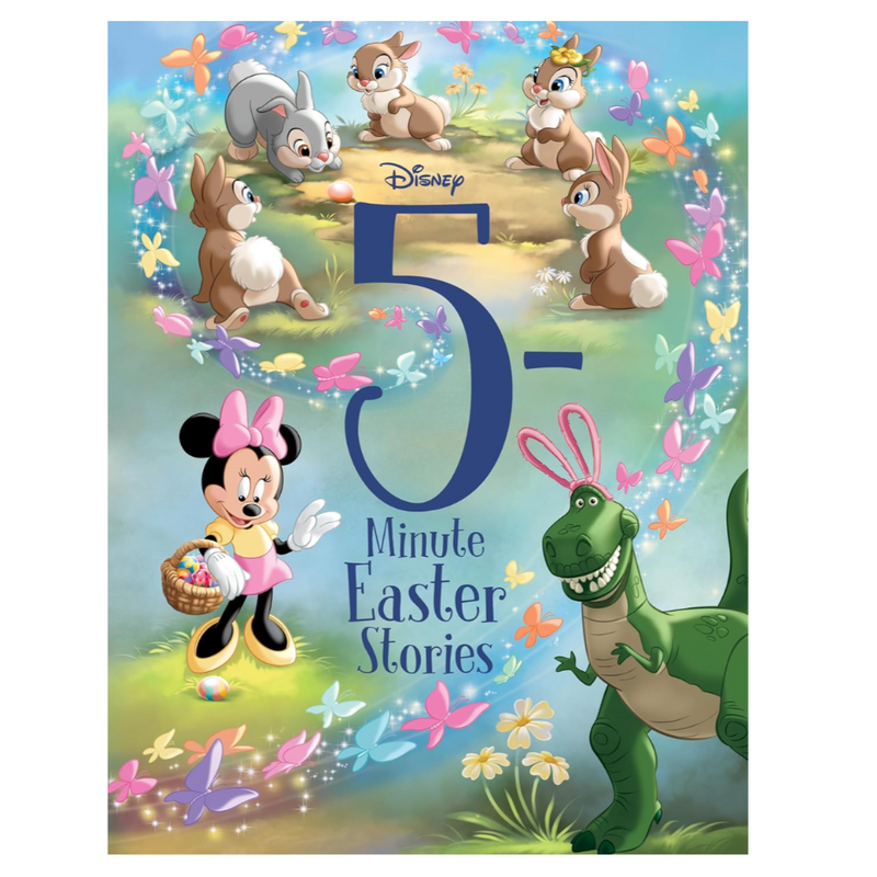 5-Minute Easter Stories