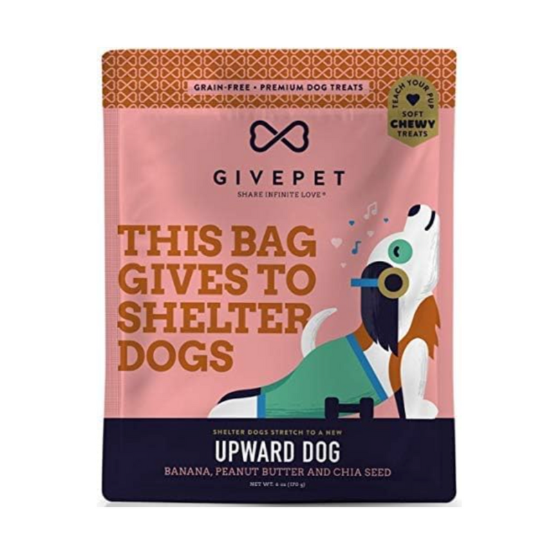 Upward Dog Dog Treats