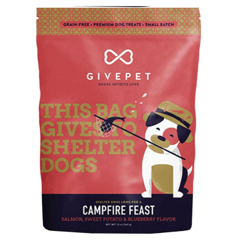 Campfire Feast Dog Treats