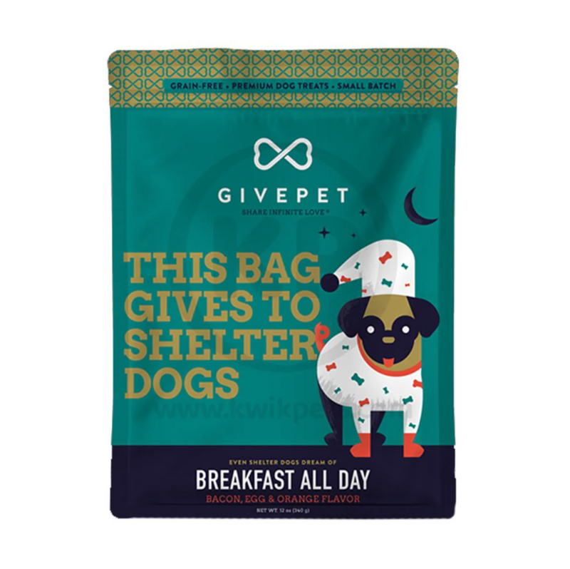 Breakfast All Day Dog Treats