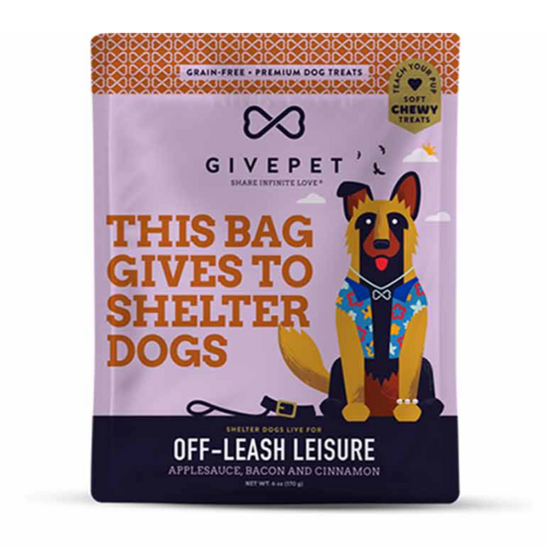 Off-Leash Leisure Dog Treats