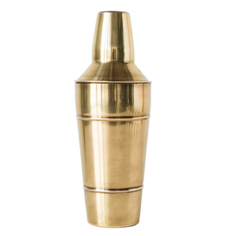 Stainless Steel Cocktail Shaker