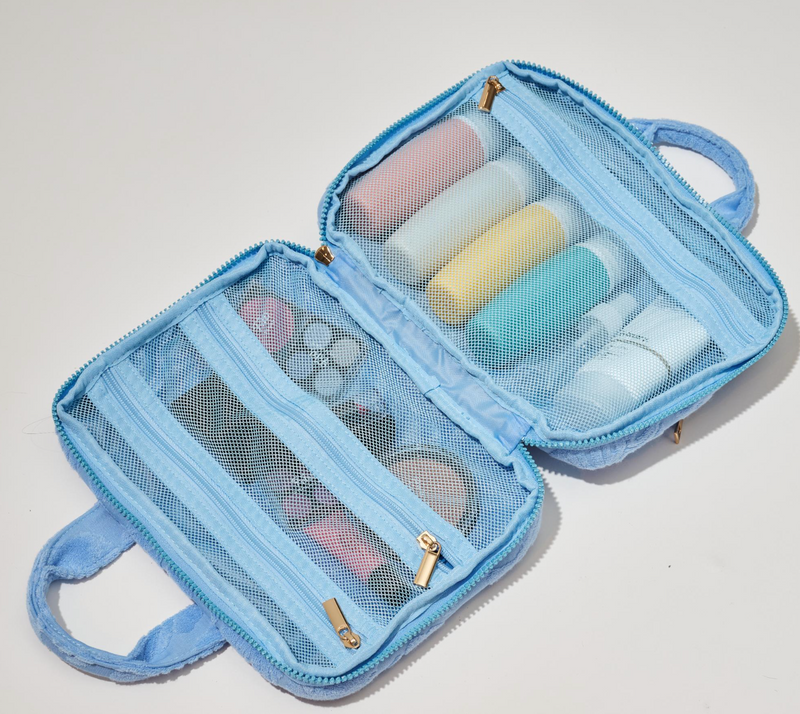 Tropical Dreams Travel Organizer