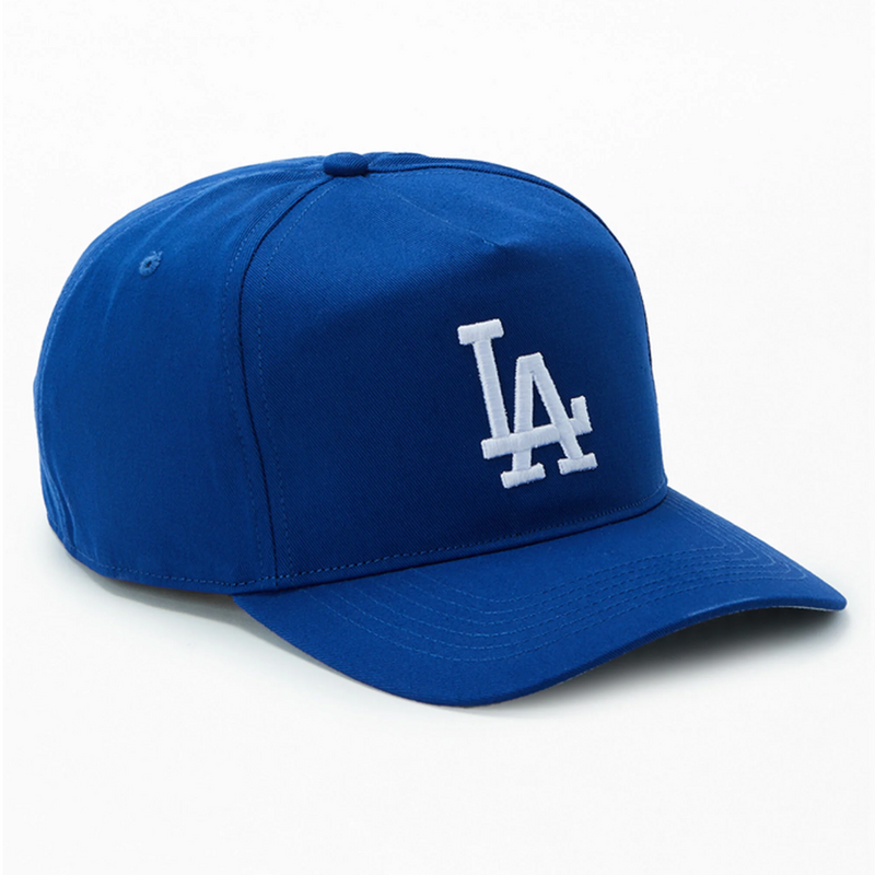 Royal Blue & White