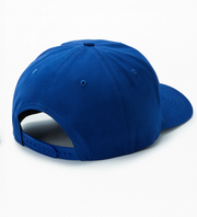 Royal Blue & White