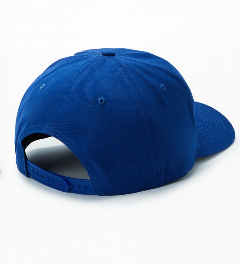 Royal Blue & White