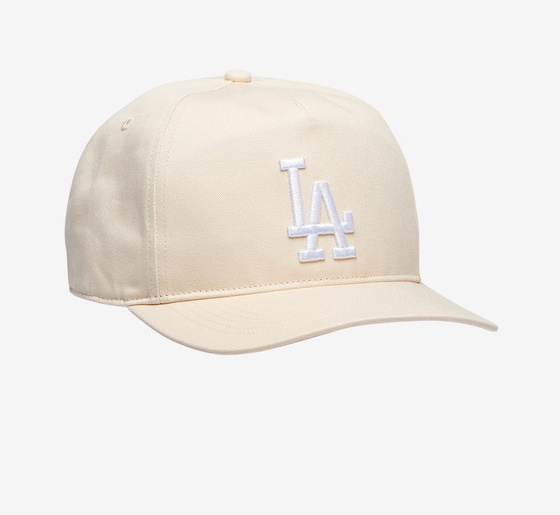 '47 Brand Dodgers '47 Hitch Adjustable Cap | Natural