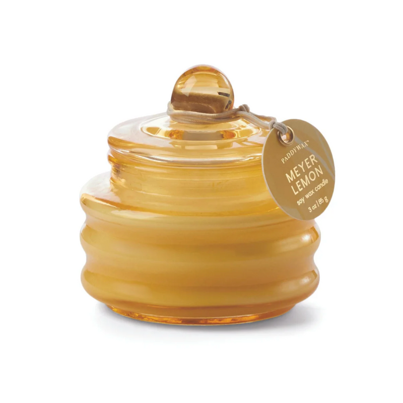 Paddywax Beam 3 oz Candle | Meyer Lemon