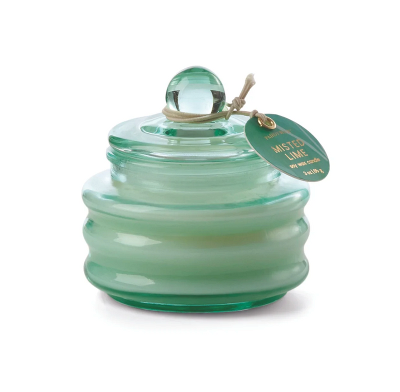 Paddywax Beam 3 oz Candle | Misted Lime