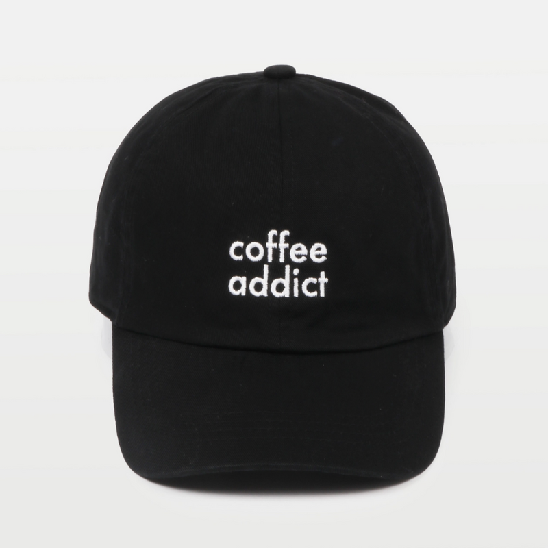 Coffee Addict Hat