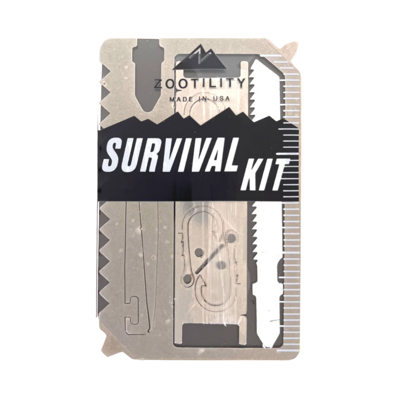 Fishing Survival Kit