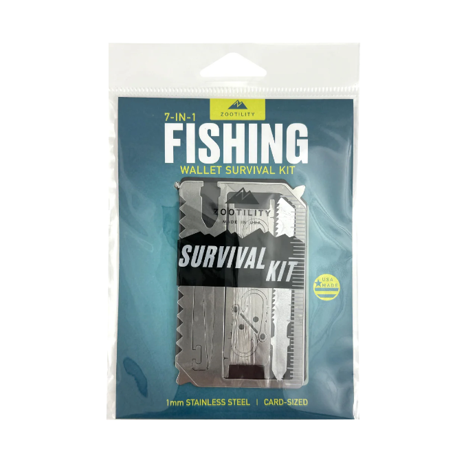 Fishing Survival Kit