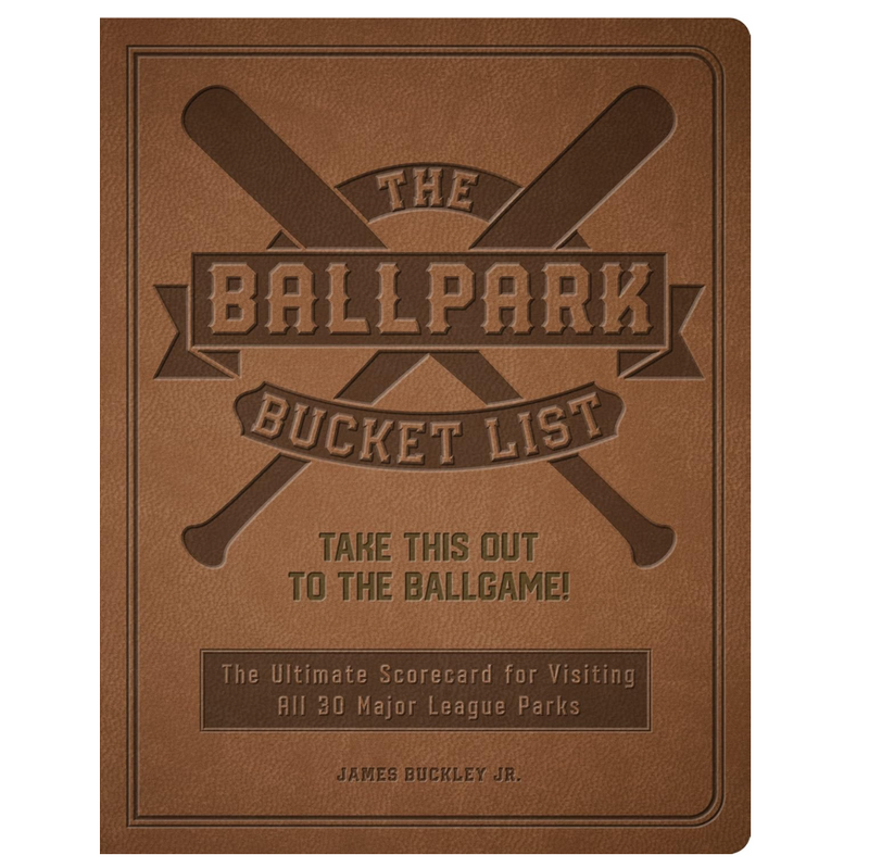 The Ballpark Bucket List