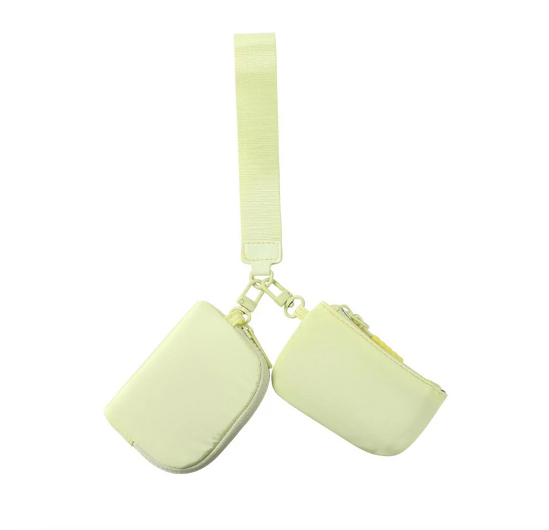 Link & Carry Wristlet