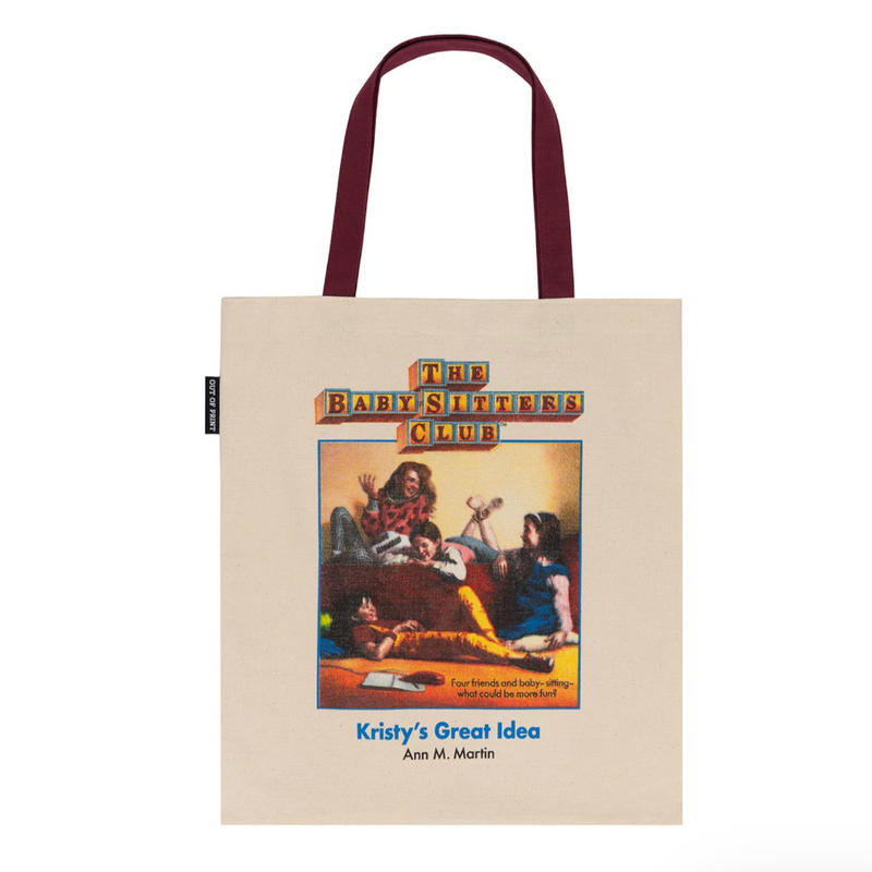 The Baby-Sitters Club Tote Bag