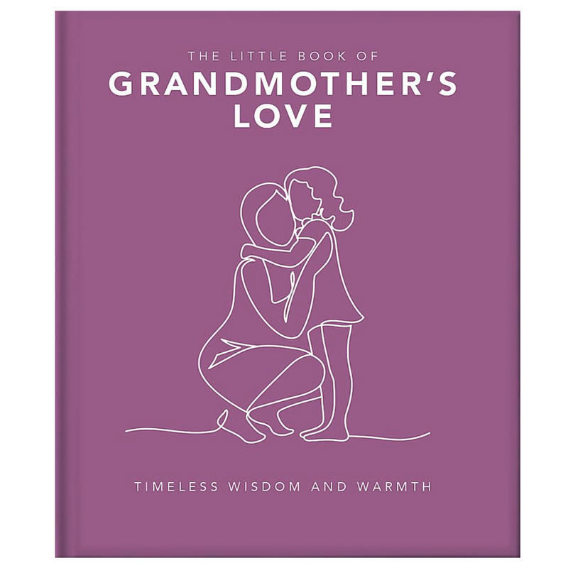 The Little Book of Grandmother's Love