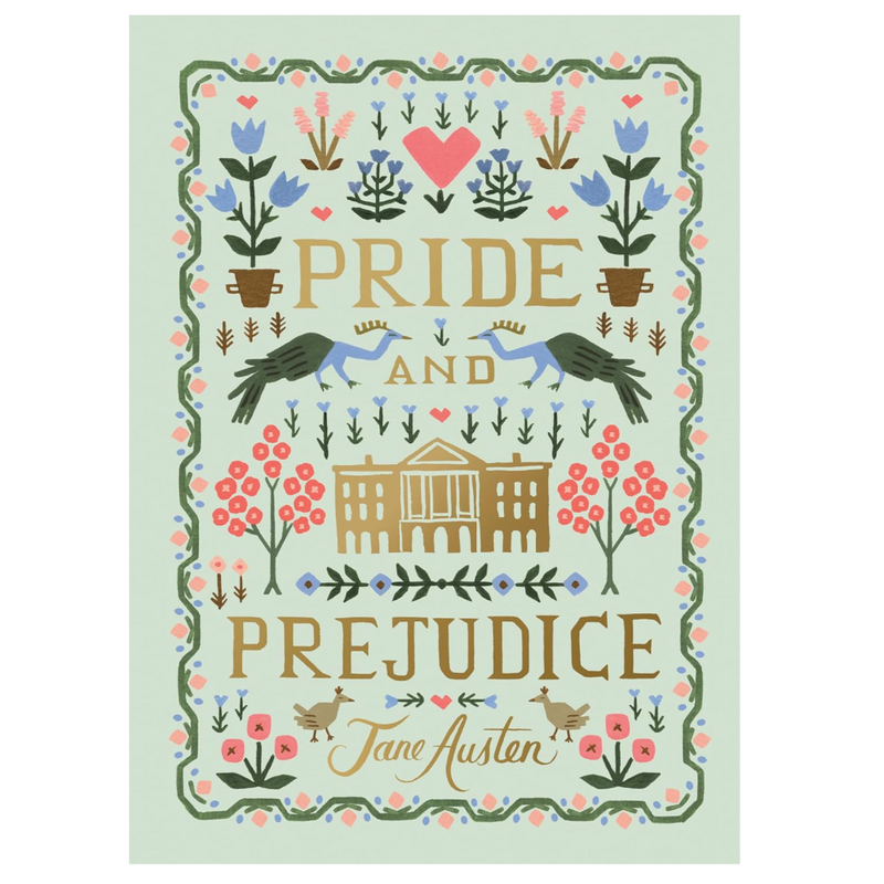 Pride and Prejudice (Puffin in Bloom)