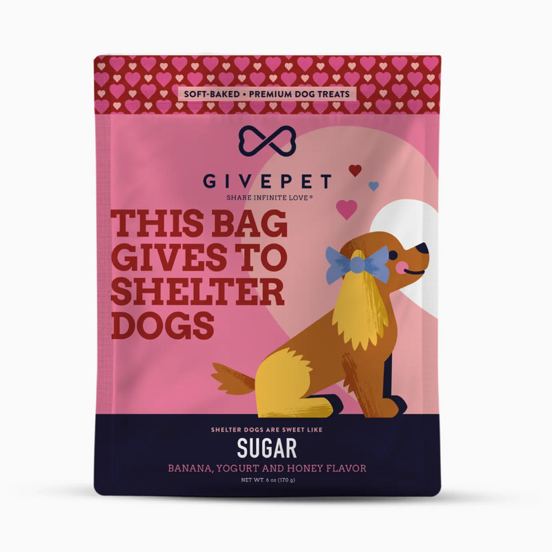 Sugar Dog Treats