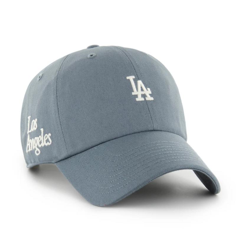 Los Angeles Dodgers Basalt Foundation 47' Clean Up