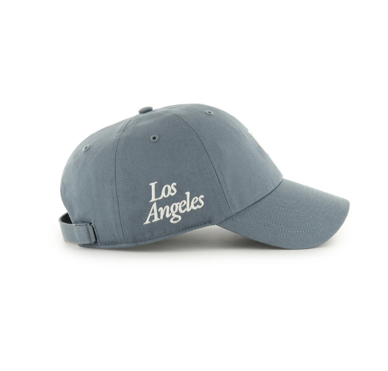 Los Angeles Dodgers Basalt Foundation 47' Clean Up