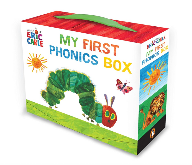 World of Eric Carle: My First Phonics Box