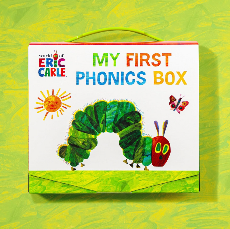 World of Eric Carle: My First Phonics Box