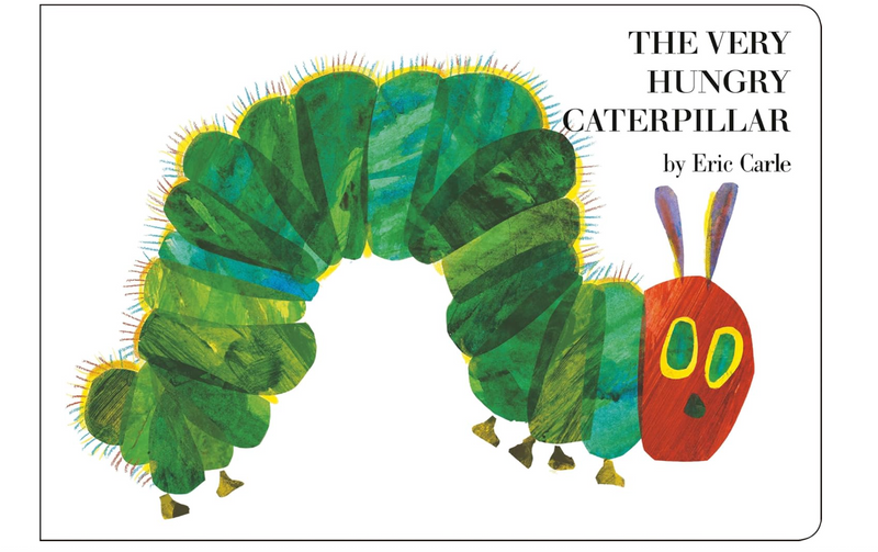 The Very Hungry Caterpillar