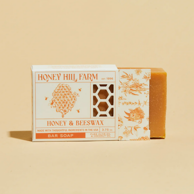 Bar Soap | Honey & Beeswax