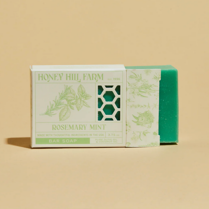 Bar Soap | Rosemary Mint