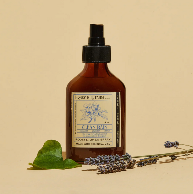 Room & Linen Mist | Clean Rain