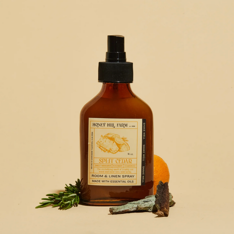 Room & Linen Mist | Split Cedar
