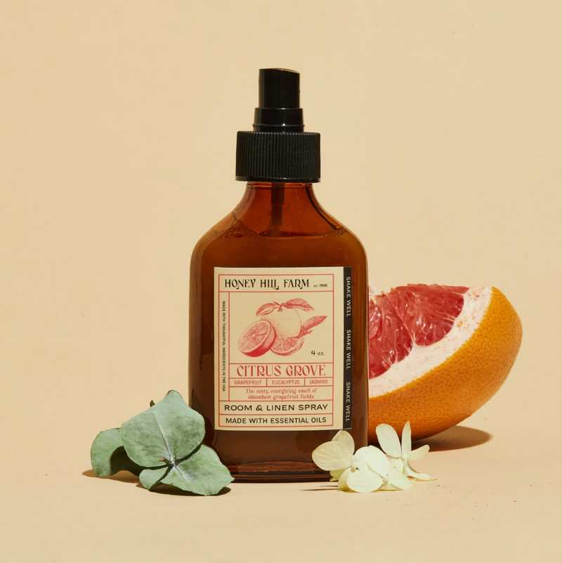 Room & Linen Mist | Citrus Grove