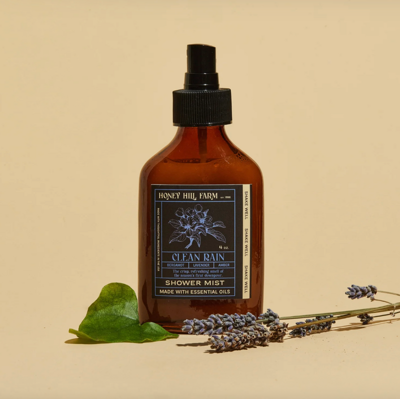 Shower Mist | Clean Rain