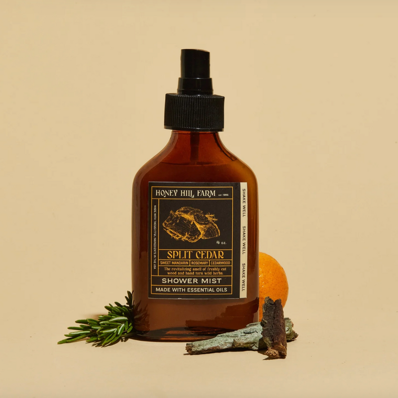 Shower Mist | Split Cedar