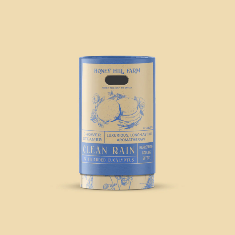 Shower Steamer | Clean Rain