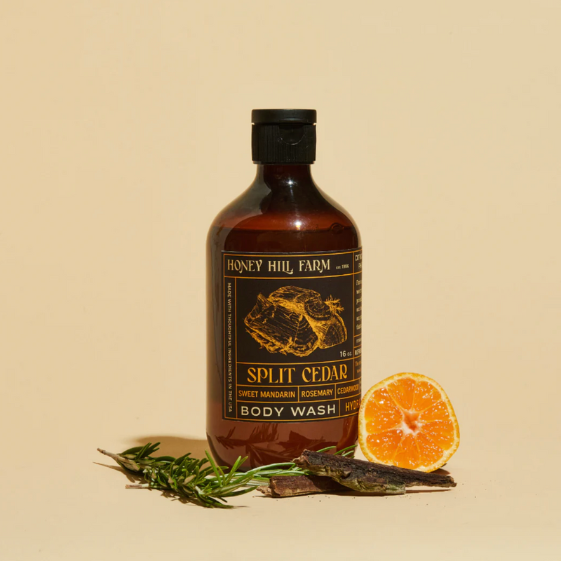 Body Wash | Split Cedar