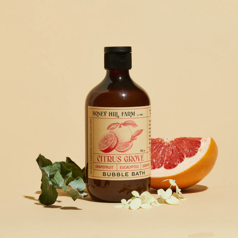 Bubble Bath | Citrus Grove