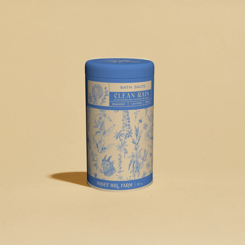 Bath Salts | Clean Rain