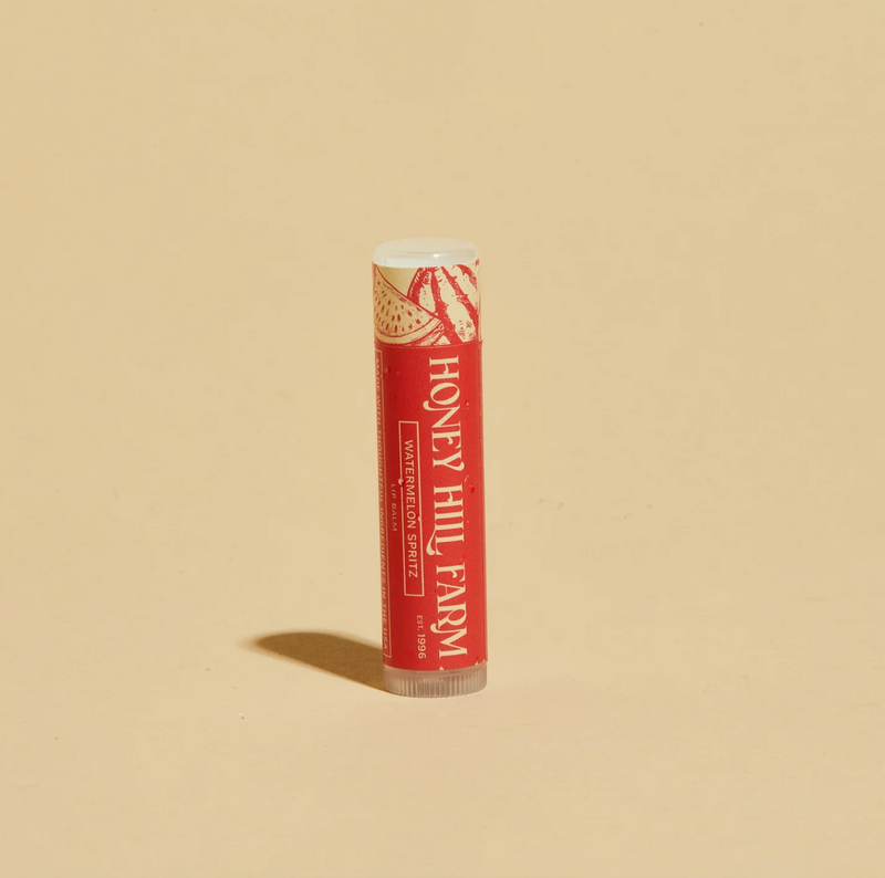 Flavored Lip Balm