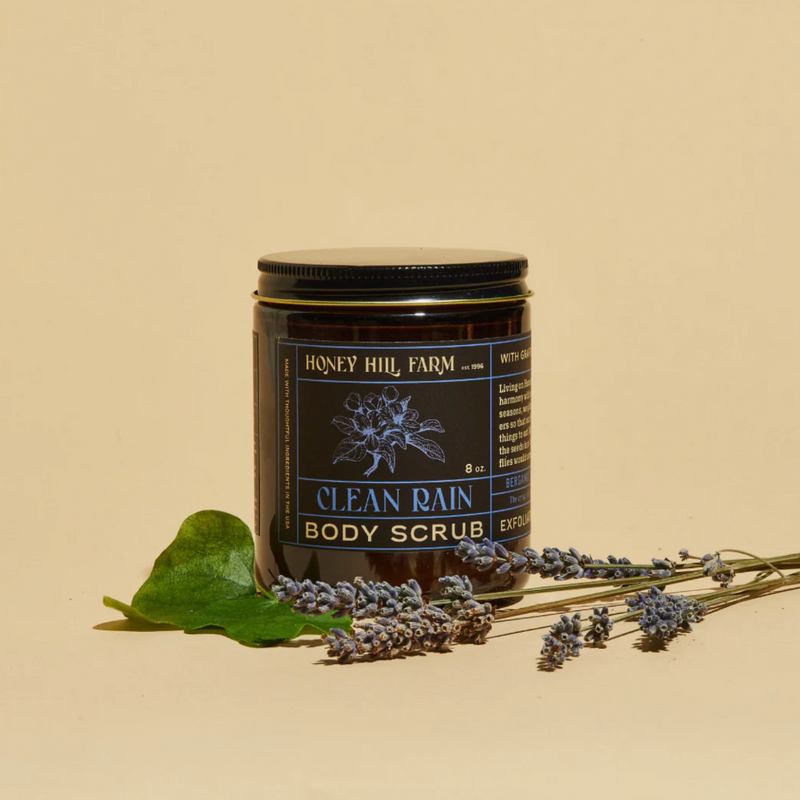 Honey Hill Farm | Body Scrub