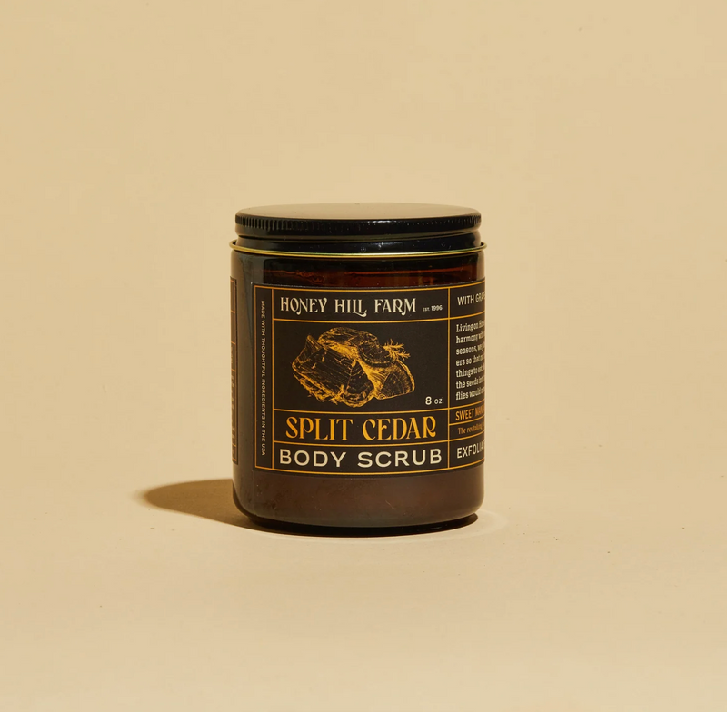 Honey Hill Farm | Body Scrub