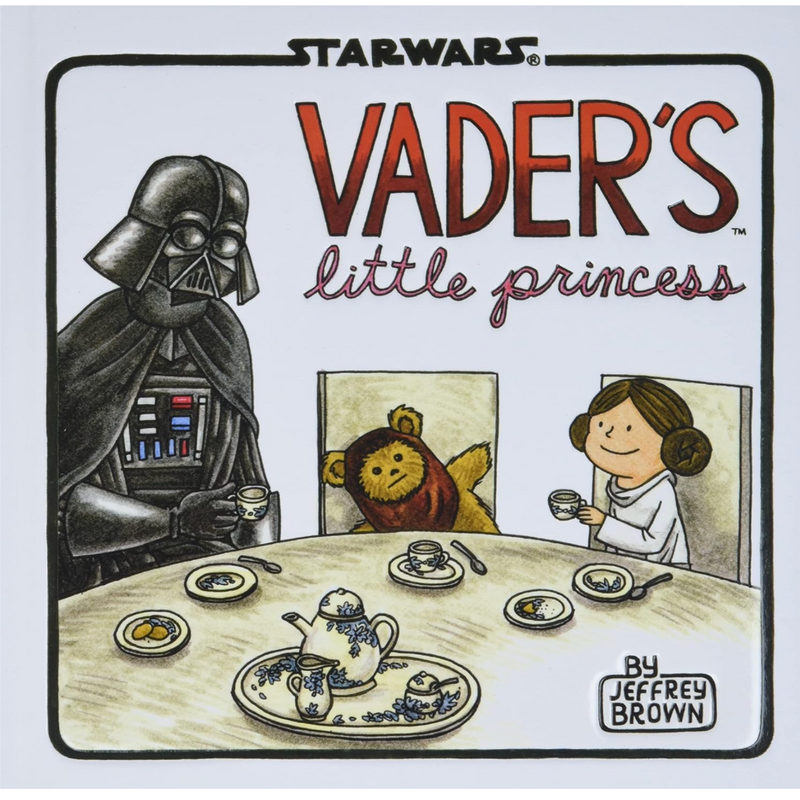 Vader's Little Princess
