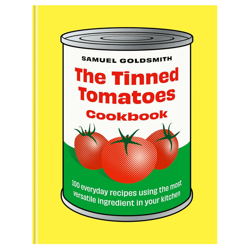 The Tinned Tomatoes Cookbook