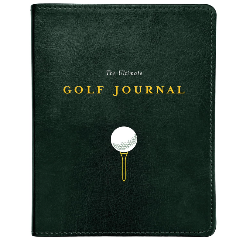The Ultimate Golf Journal