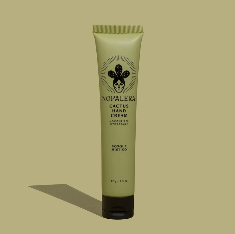 1.5oz Cactus Hand Cream | Bosque Místico