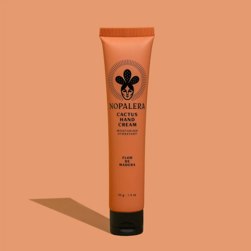 1.5oz Cactus Hand Cream | Flor De Madera