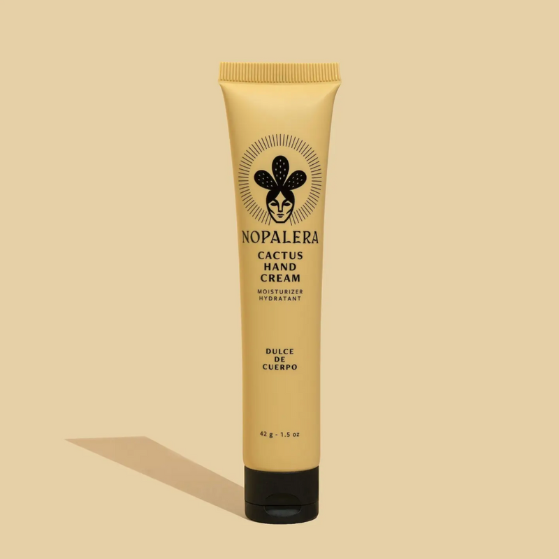 1.5oz Cactus Hand Cream | Dulce De Cuerpo