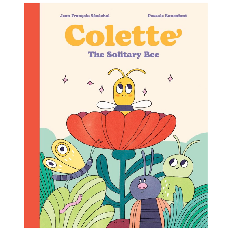 Colette: The Solitary Bee