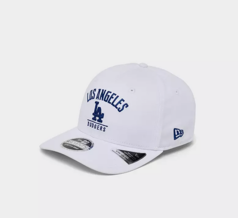 New Era Los Angeles Dodgers MLB 9SEVENTY Stretch-Snap Snapback Hat